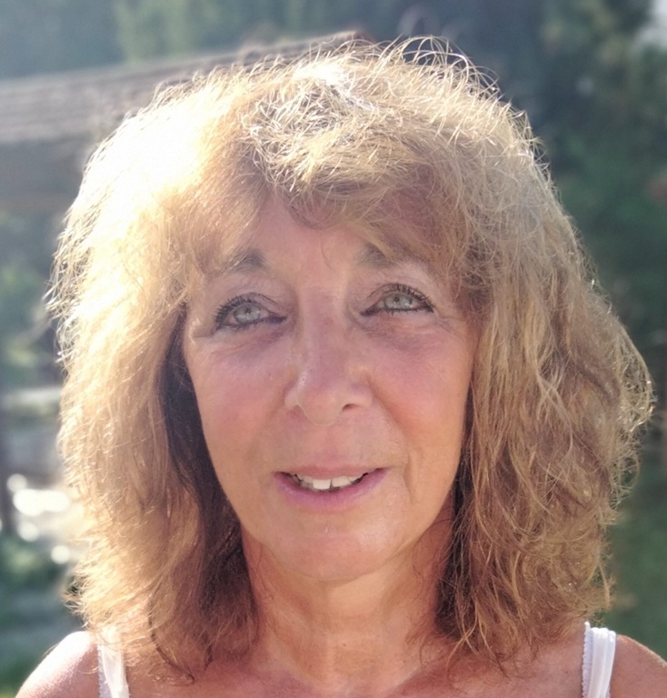 Portrait de Stella Caudry